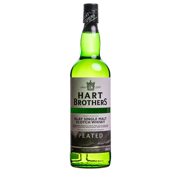 Islay Single Malt Scotch Whisky Peated 0.7l (50%Vol)