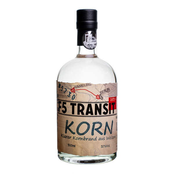 Korn 0.5l (32%Vol) No. 5730 - F5 Transit