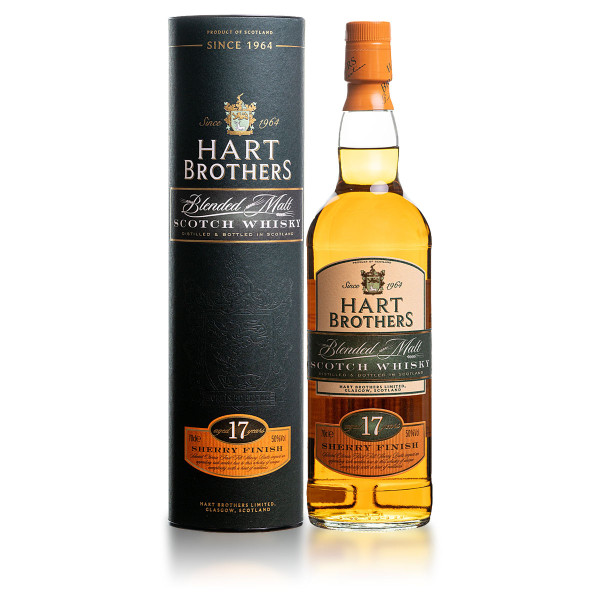 Blended Malt Scotch 17 y.o. Sherry Finish 0.7l (50%Vol) in Geschenkdose